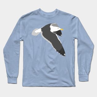 Herring Gull Long Sleeve T-Shirt
